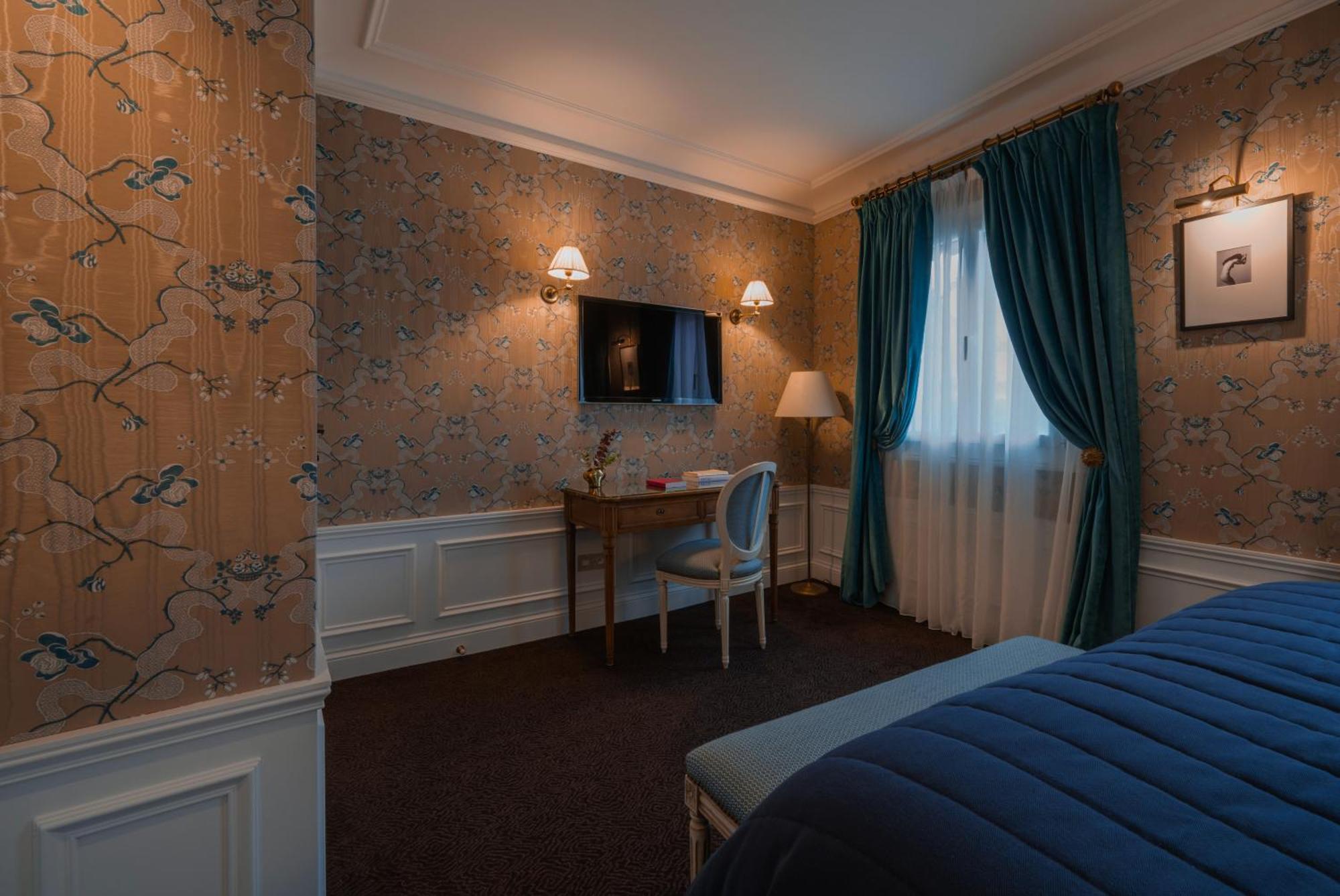 Hotel De Buci Париж Екстериор снимка