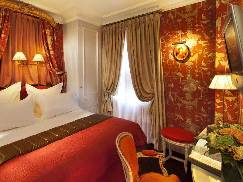 Hotel De Buci Париж Екстериор снимка